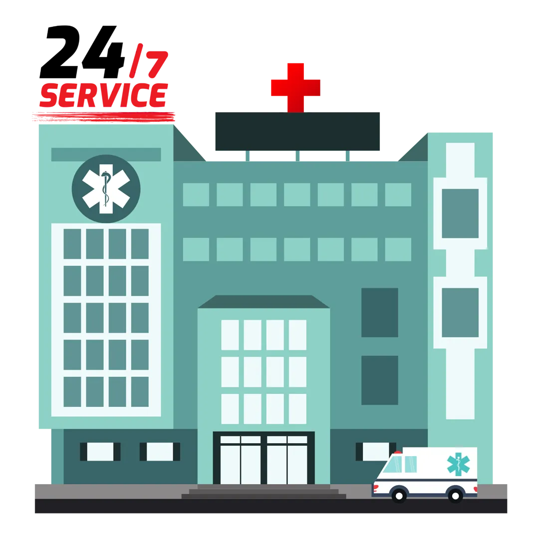 24/7 Health Care Support