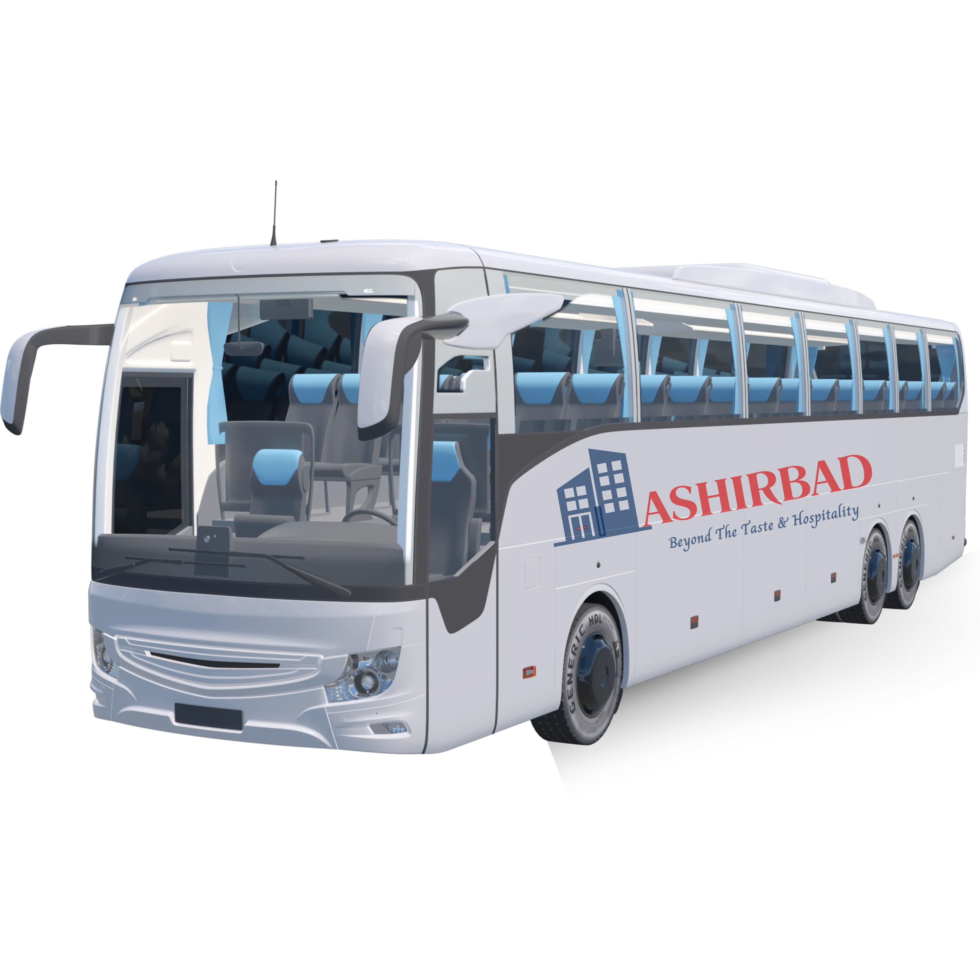 Transportation | Ashirwad Group Of Hostel